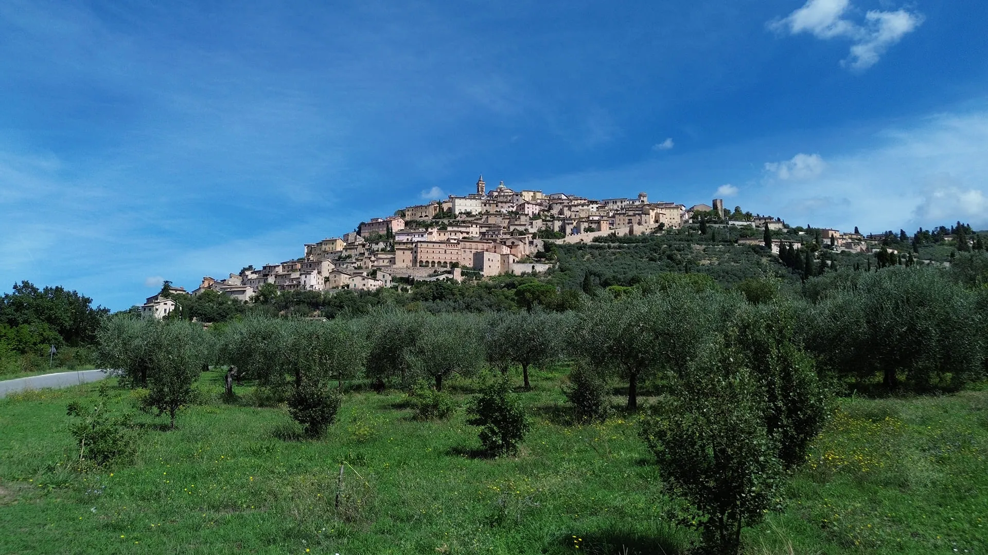 casa vacanze trevi umbria